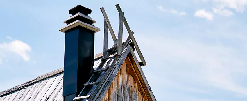 Chimney Pot Inspection in Conway, AR