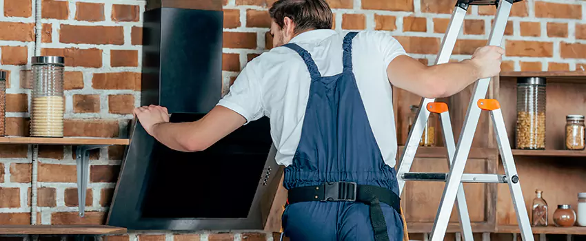 Modern Chimney Soot Cleaning Techniques in Conway, Arkansas