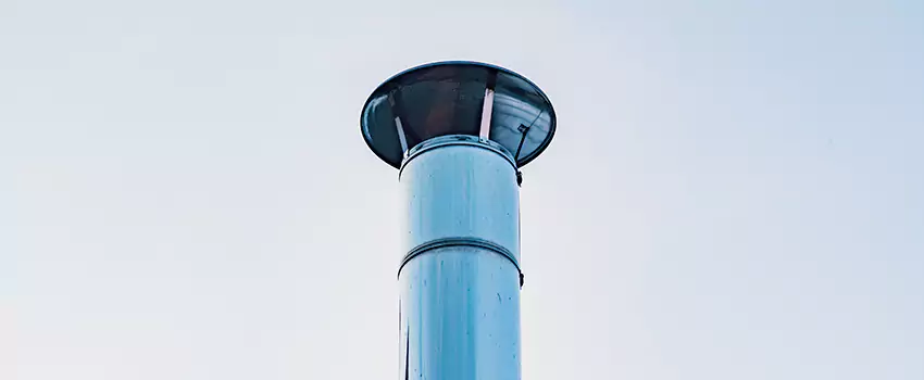 Chimney Spark Arrestor Mesh Installation in Conway, Arkansas
