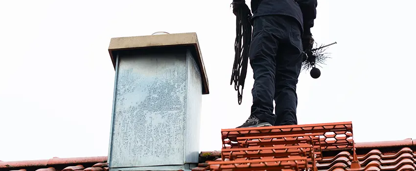 Modern Chimney Sweeping Techniques in Conway, Arkansas