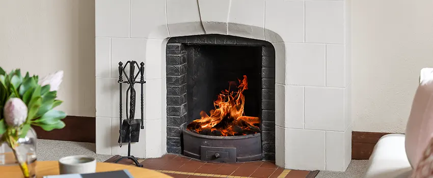 Classic Open Fireplace Design Services in Conway, Arkansas