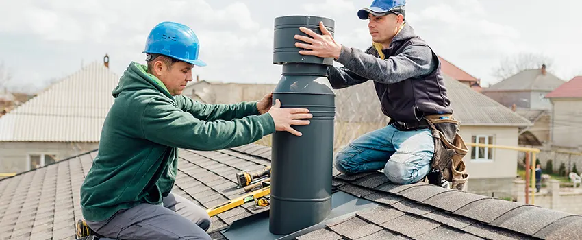 Commercial Chimney Cost in Conway, AR