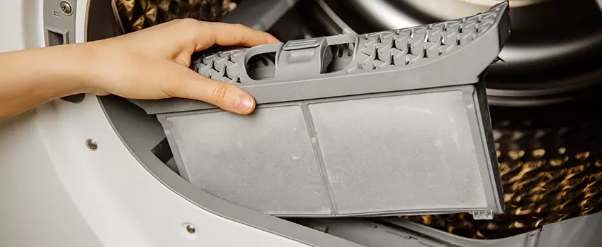 Signs Of A Clogged Dryer Lint Trap in Conway, Arkansas