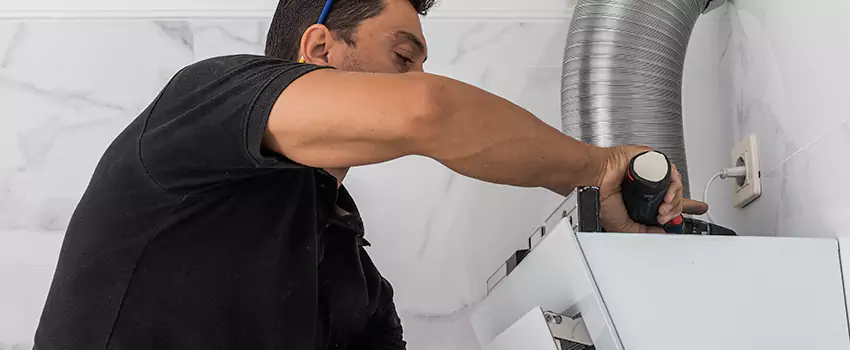 Dryer Vent Blockage Cleaning in Conway, AR