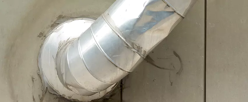 Dryer Vent Repair Process in Conway, AR