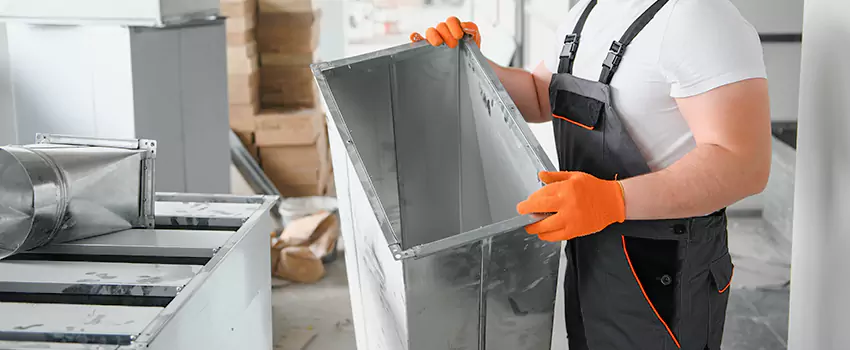 Benefits of Professional Ductwork Cleaning in Conway, AR