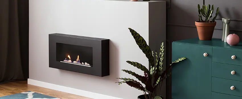 Electric Fireplace Glowing Embers Installation Services in Conway, AR