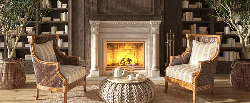 Fireplace Conversion Cost in Conway, Arkansas
