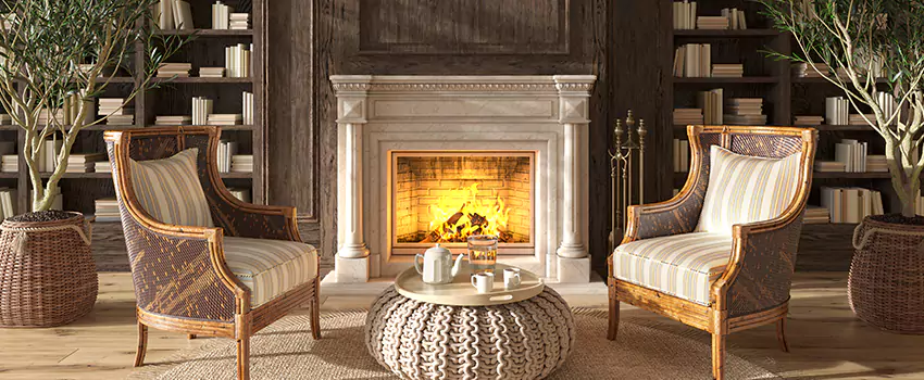 Ethanol Fireplace Fixing Services in Conway, Arkansas