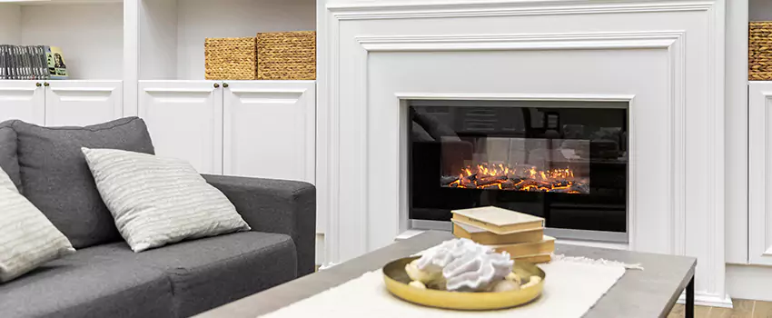 Pellet Fireplace Insert Installation in Conway, AR