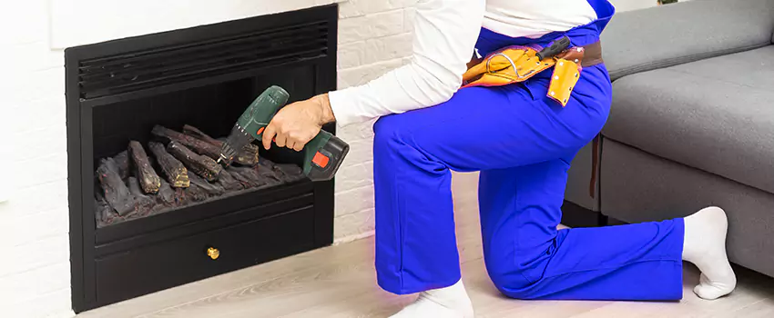 Fireplace Hearth Inspection And Repair in Conway, Arkansas