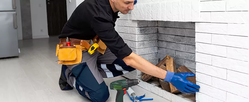 Top Fireplace Installation Company in Conway, Arkansas