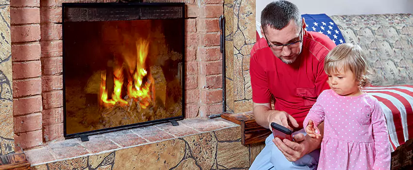 Fireplace Safety Locks For Kids in Conway, AR