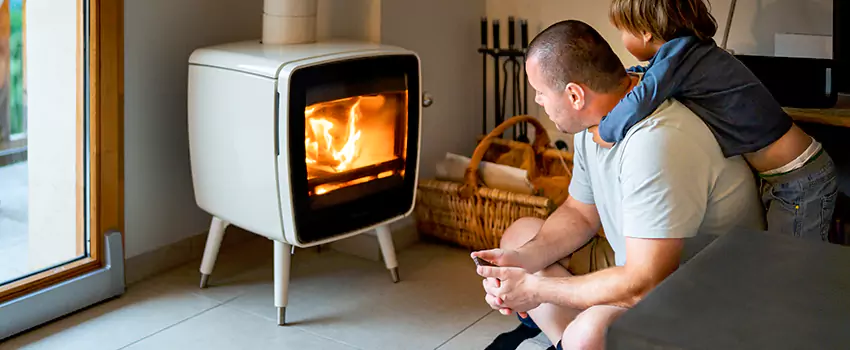 Fireplace Flue Maintenance Services in Conway, AR