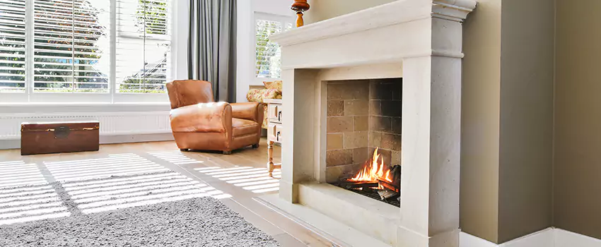 Vintage Fireplace Refacing in Conway, Arkansas