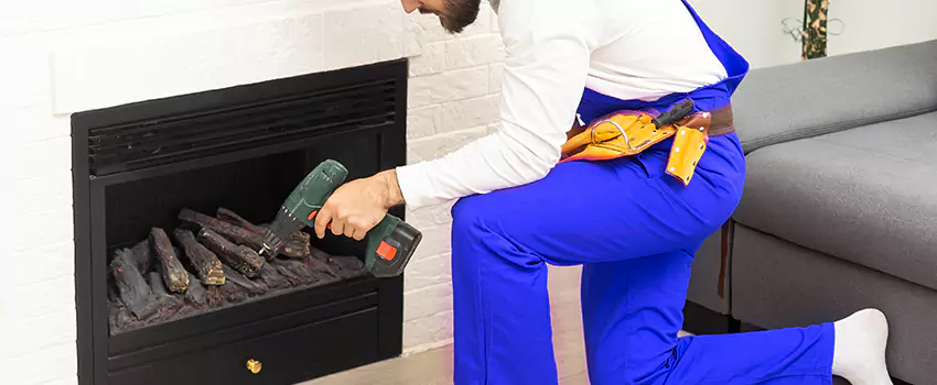 Fireplace Repair Expert in Conway, Arkansas