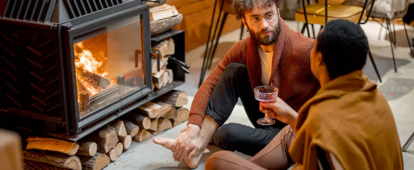Fireplace Leaky Roof Repair in Conway, Arkansas