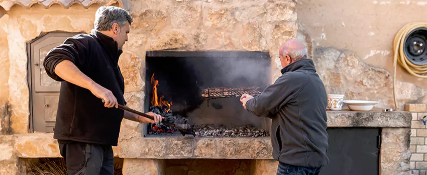 Cost of Fireplace Sweep Service in Conway, AR