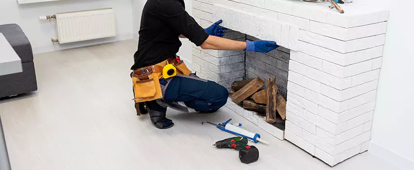 Masonry Fireplace Technician in Conway, Arkansas