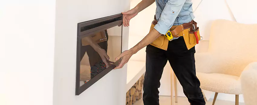 Traditional Fireplace Vent Sweeping in Conway, AR