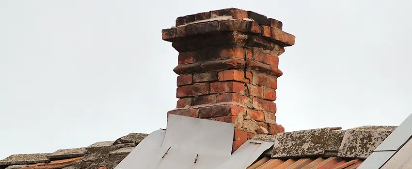 Cost of Fixing Blocked Chimney in Conway, Arkansas