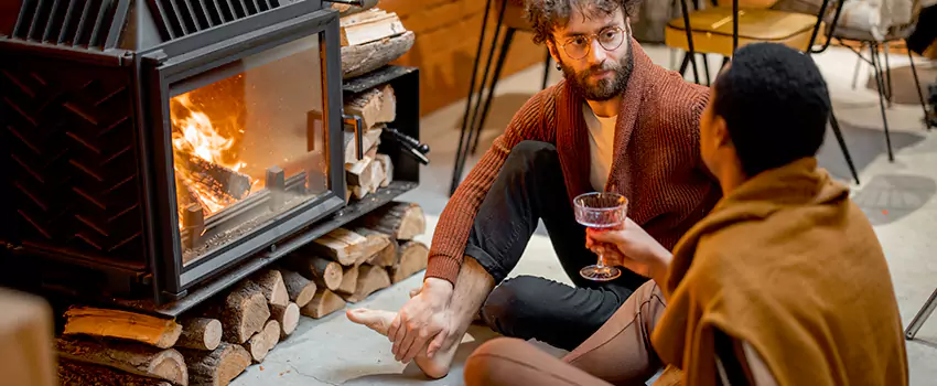 Non-Working Metal Fireplace Repair in Conway, AR