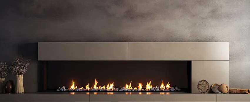 Gas Fireplace Logs Supplier in Conway, Arkansas
