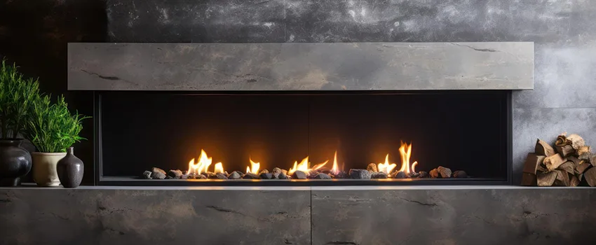 Gas Fireplace Front And Firebox Repair in Conway, AR