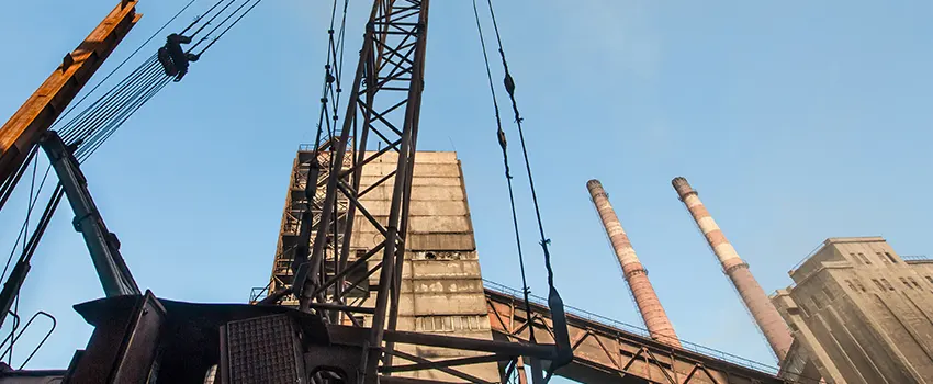 Industrial Chimneys Foundation Repair Services in Conway, AR