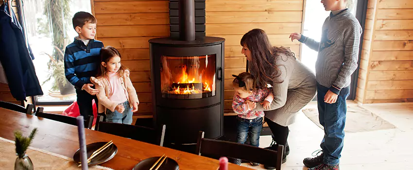 Jøtul Gas Fireplace Inspection Service in Conway, Arkansas