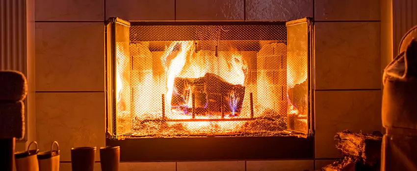 Monessen Hearth Courtyard Outdoor Gas Fireplace Maintenance in Conway, AR