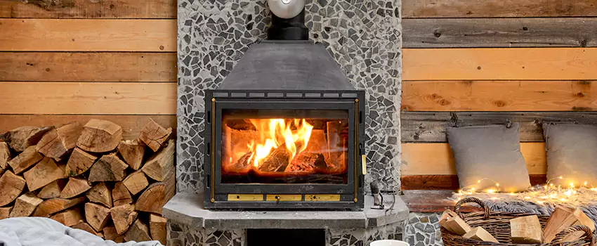Outdoor Morso Fireplace Broken Screen Replacement in Conway, AR