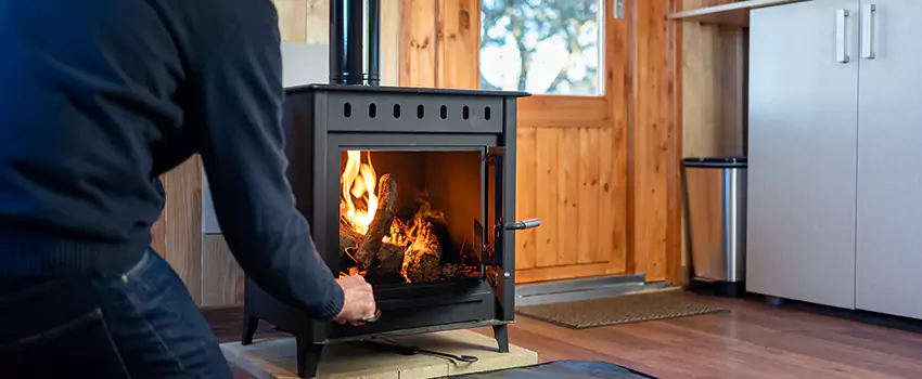 Open Flame Fireplace Fuel Tank Repair And Installation Services in Conway, Arkansas