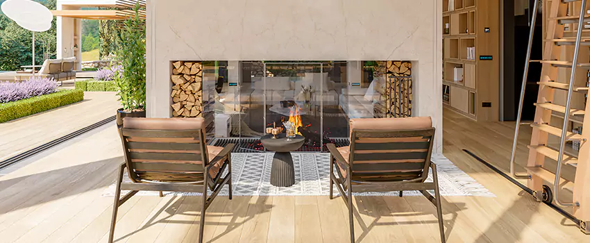 Ortal Space Creator Fireplace Repair in Conway, AR