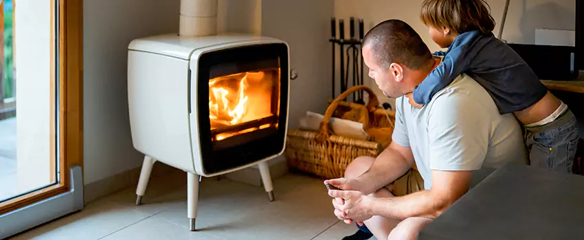 Pacific Energy Zero-Clearance Fireplace Replacement in Conway, AR