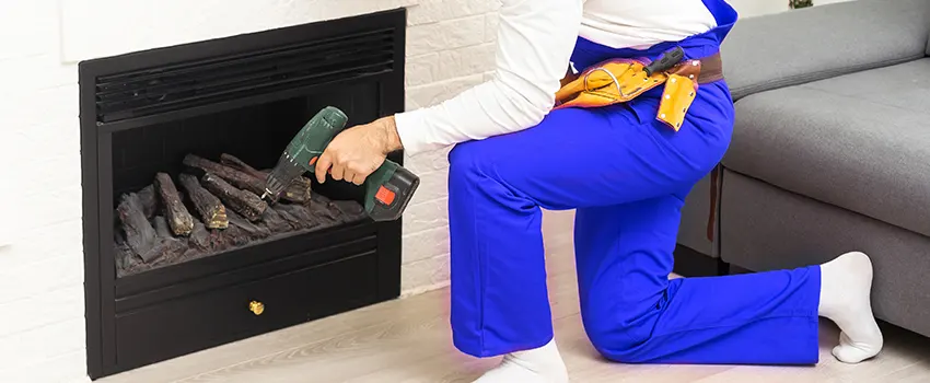 Pellet Fireplace Repair Services in Conway, AR