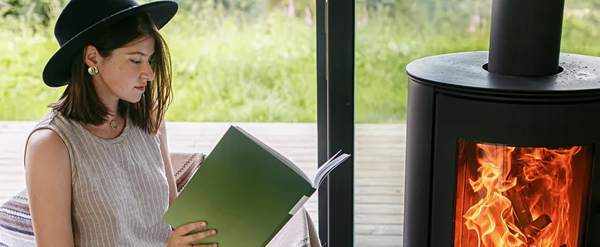 Pellet Stove Chimney Inspection in Conway, AR