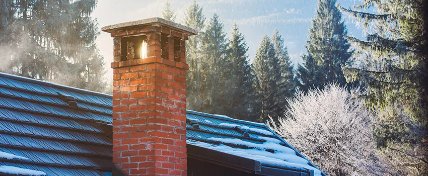 Residential Chimney Rain Caps Repair Services in Conway, AR