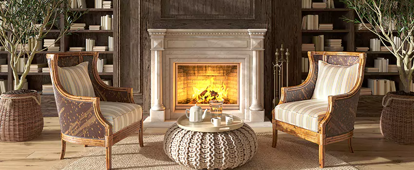 Cost of RSF Wood Fireplaces in Conway, Arkansas