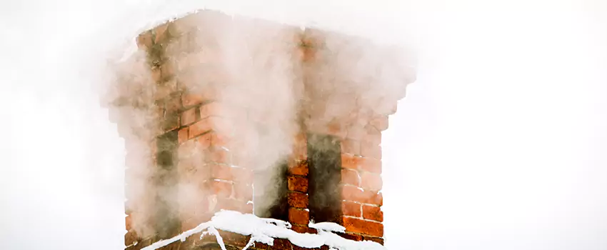 Chimney Flue Soot Removal in Conway, AR