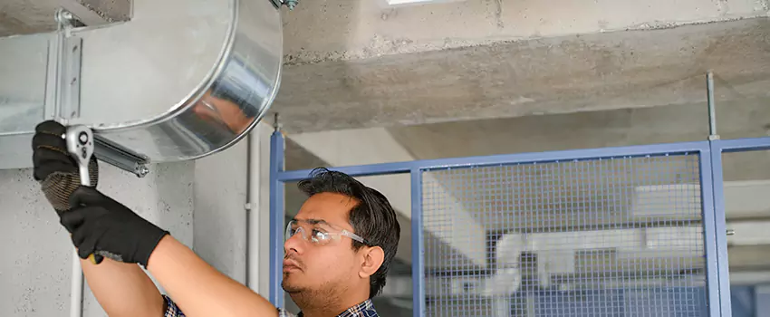 Benefit of Ventilation Cleaning in Conway, Arkansas
