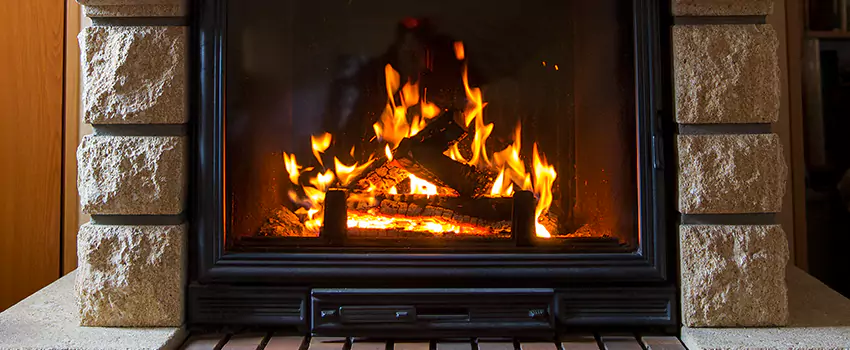 Cost of Wood Fireplace Installation in Conway, AR