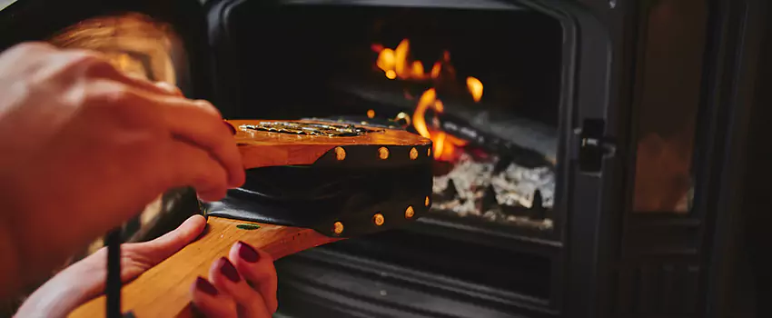 Wood Stove Grates Repair in Conway, Arkansas