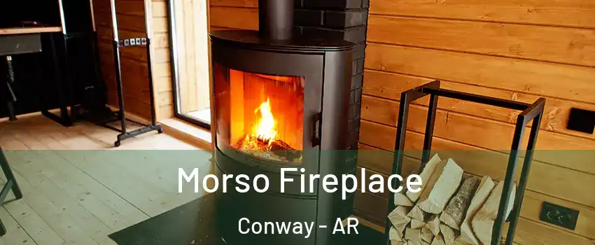  Morso Fireplace Conway - AR