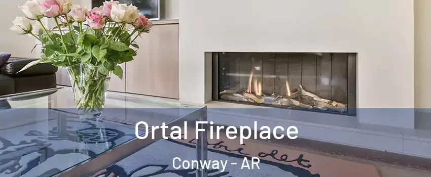 Ortal Fireplace Conway - AR
