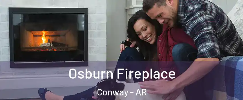  Osburn Fireplace Conway - AR